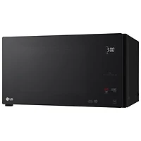 Micro-ondes de 1,5 pi³ NeoChef avec Smart Inverter de LG (LMC1575SB) - Noir
