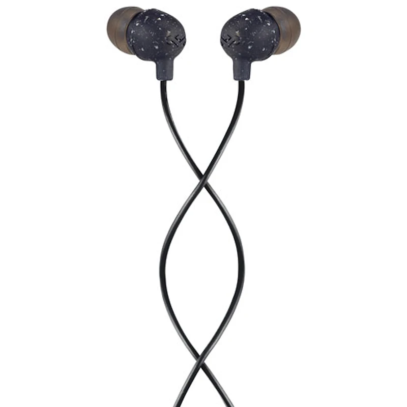 Écouteurs boutons Little Bird de House of Marley - Noir