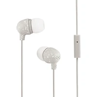 Écouteurs boutons Little Bird de House of Marley - Blanc
