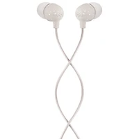 Écouteurs boutons Little Bird de House of Marley - Blanc