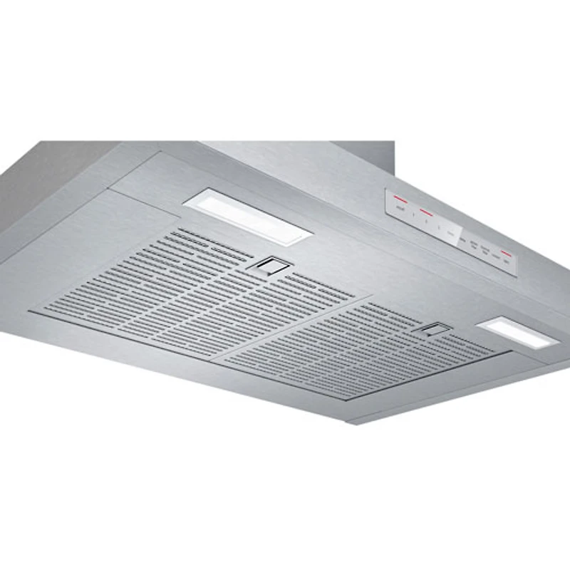Hotte murale de 30 po de Bosch (HCP50652UC) - Acier inoxydable