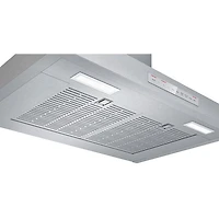 Hotte murale de 30 po de Bosch (HCP50652UC) - Acier inoxydable