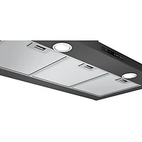 Hotte murale de 36 po de Bosch (HCP86641UC) - Acier inoxydable noir