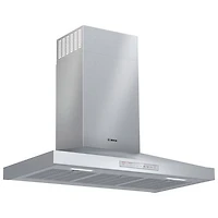 Hotte murale de 36 po de Bosch (HCP56652UC) - Acier inoxydable