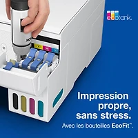 Cartouche d'encre noire T522 d'Epson