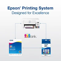 Cartouche d'encre noire T522 d'Epson