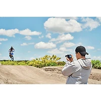 Sony Cyber-shot RX100 VII Content Creator Vlogger 20.1MP 8x Optical Zoom Digital Camera - Black