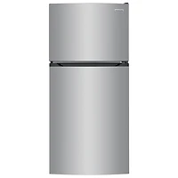 Réfrigérateur à congélateur supérieur 14 pi³ 28 po de Frigidaire (FFHT1425VV) - Acier inoxydable