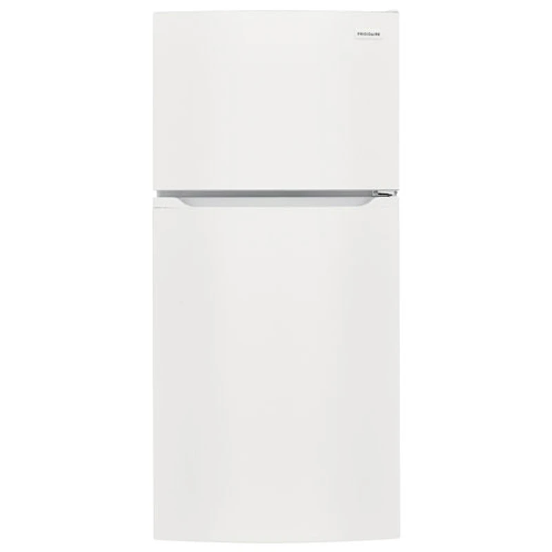 Frigidaire 28" 14 Cu. Ft. Top Freezer Refrigerator (FFHT1425VW) - White