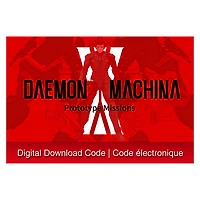 Daemon X Machina (Switch) - Digital Download