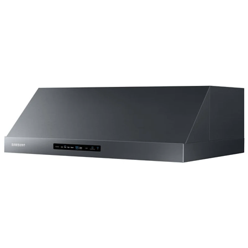 Hotte de dessous d'armoire de 30 po de Samsung (NK30N7000UG/AA) - Acier inoxydable noir