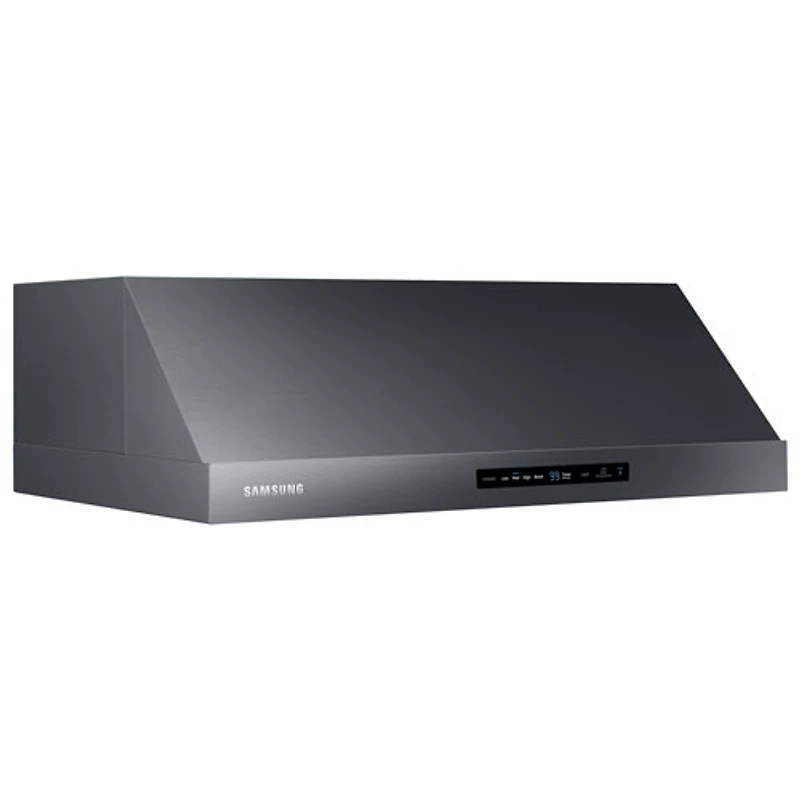 Hotte de dessous d'armoire de 30 po de Samsung (NK30N7000UG/AA) - Acier inoxydable noir