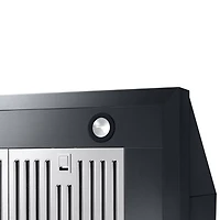 Hotte de dessous d'armoire de 30 po de Samsung (NK30N7000UG/AA) - Acier inoxydable noir