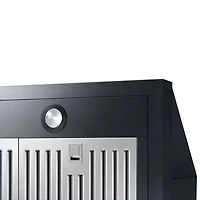 Samsung 36" Under Cabinet Range Hood (NK36N7000UG/AA) - Black Stainless Steel