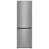 Réfrigérateur congélat. inférieur profondeur comptoir 11,9 pi³ 24 po LG (LBNC12231V)-Argenté platine