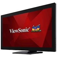 ViewsSonic 27" FHD 60Hz 6ms GTG Touchscreen VA LED Monitor (TD2760) - Black
