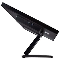 ViewsSonic 27" FHD 60Hz 6ms GTG Touchscreen VA LED Monitor (TD2760) - Black