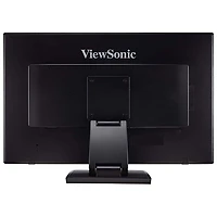ViewsSonic 27" FHD 60Hz 6ms GTG Touchscreen VA LED Monitor (TD2760) - Black