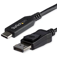 Câble USB-C à 4K DisplayPort de 1,8 m (6 pi) de StarTech (CDP2DP146B)