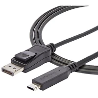 Câble USB-C à 4K DisplayPort de 1,8 m (6 pi) de StarTech (CDP2DP146B)
