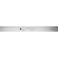 Café 30" Wall Mount Chimney Range Hood (CVW73012MSS) - Stainless Steel with Glass Canopy