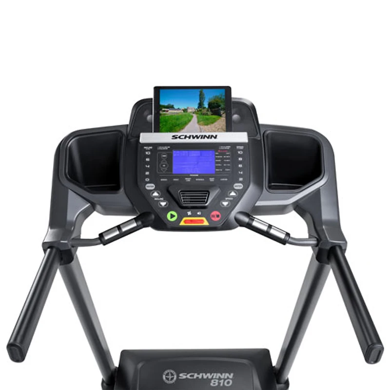 Schwinn 810 Folding Treadmill