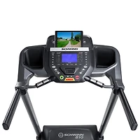 Schwinn 810 Folding Treadmill