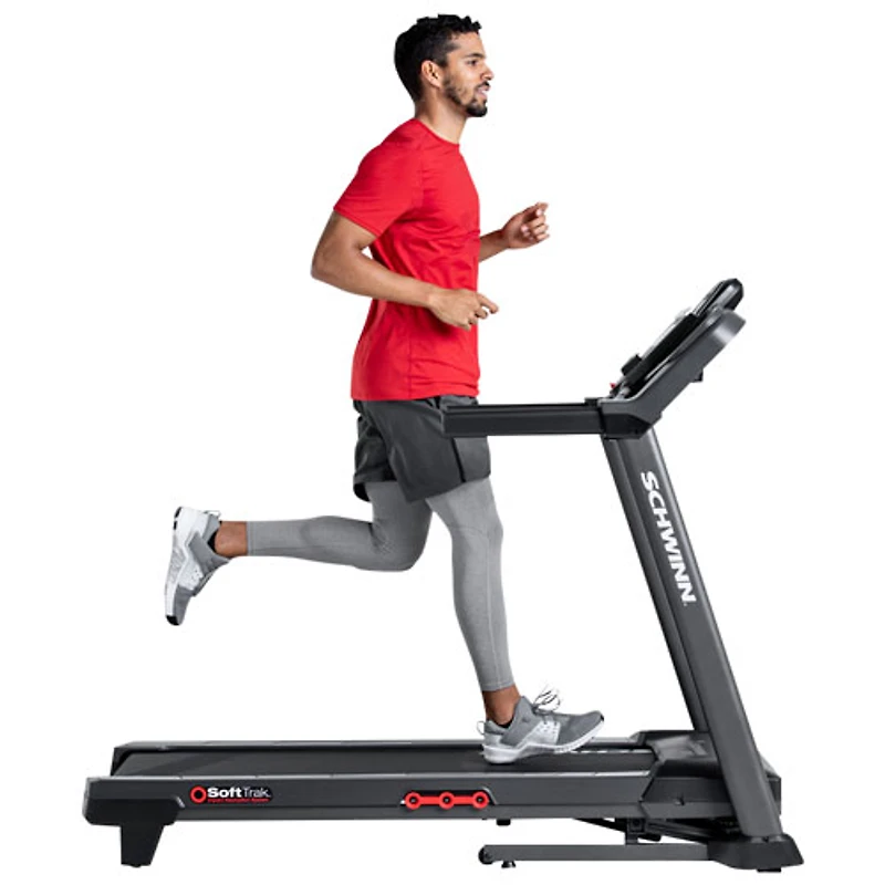 Schwinn 810 Folding Treadmill
