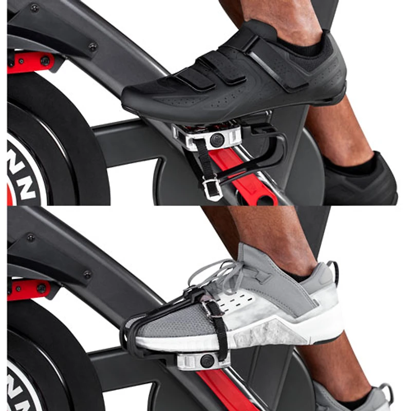 Vélo d'intérieur IC4 de Schwinn - Abonnement gratuit de 2 mois à JRNY*