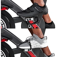 Vélo d'intérieur IC4 de Schwinn - Abonnement gratuit de 2 mois à JRNY*