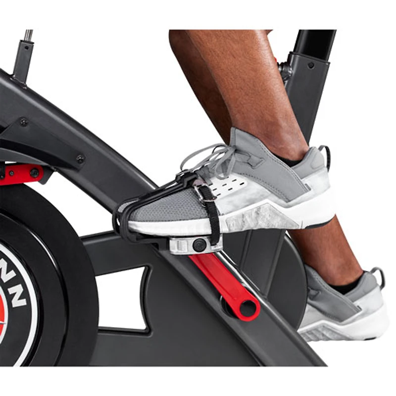 Vélo d'intérieur IC4 de Schwinn - Abonnement gratuit de 2 mois à JRNY*