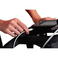 Vélo d'intérieur IC4 de Schwinn - Abonnement gratuit de 2 mois à JRNY*