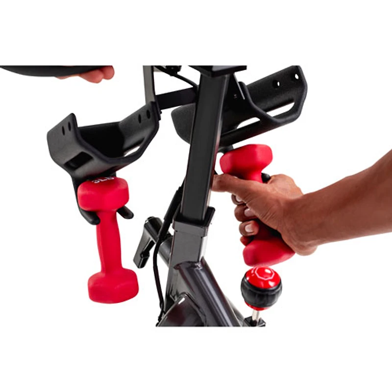 Vélo d'intérieur IC4 de Schwinn - Abonnement gratuit de 2 mois à JRNY*