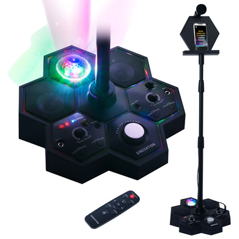 Appareil de fête tout-en-un Singsation Performer (SPKA710)