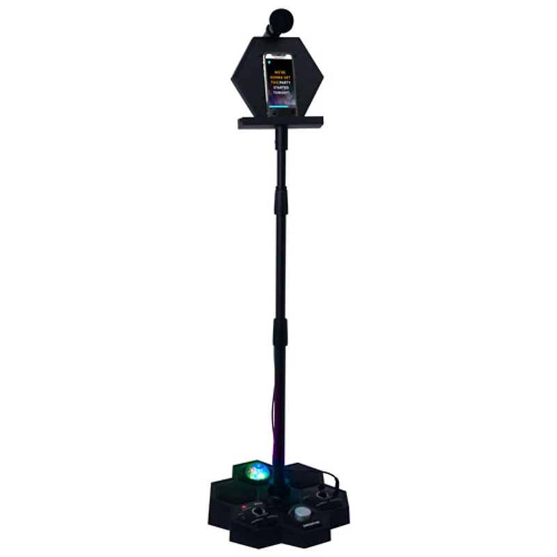 Appareil de fête tout-en-un Singsation Performer (SPKA710)