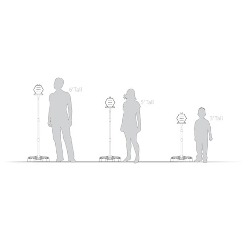 Appareil de fête tout-en-un Singsation Performer (SPKA710)