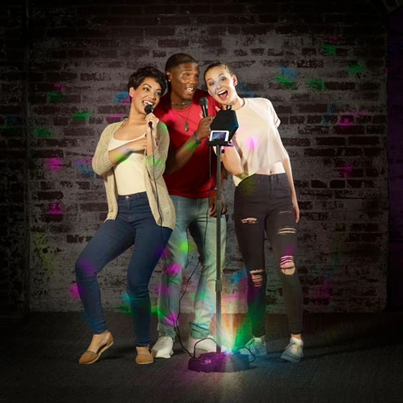 Appareil de fête tout-en-un Singsation Performer (SPKA710)