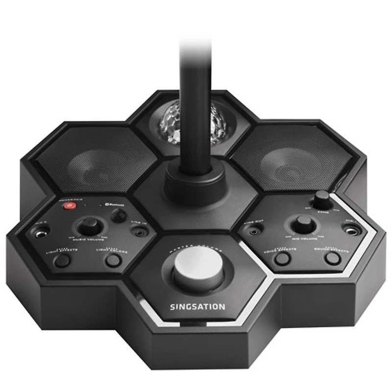 Appareil de fête tout-en-un Singsation Performer (SPKA710)