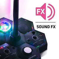 Appareil de fête tout-en-un Singsation Performer (SPKA710)