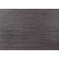 Bureau d'ordinateur de Monarch - Gris/Noir
