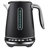Bouilloire électrique programmable Smart Kettle Luxe de Breville - 1,7 l - Truffe noire