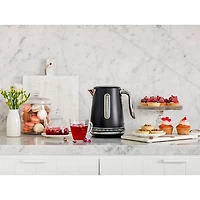 Bouilloire électrique programmable Smart Kettle Luxe de Breville - 1,7 l - Truffe noire