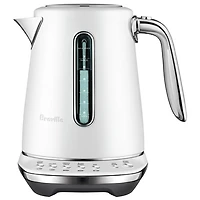 Breville Smart Kettle Luxe Programmable Electric Kettle - 1.7L - Sea Salt
