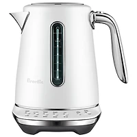 Breville Smart Kettle Luxe Programmable Electric Kettle - 1.7L - Sea Salt