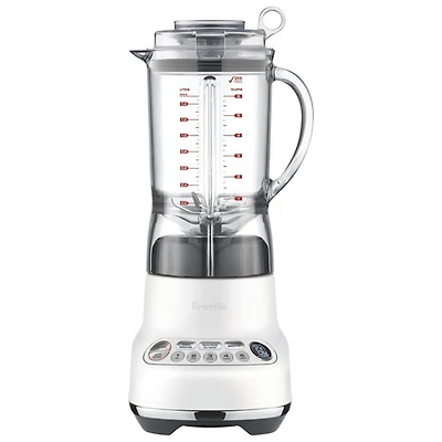 Mélangeur sur socle de 1100 W de 1,5 l Fresh & Furious de Breville - Sel de mer