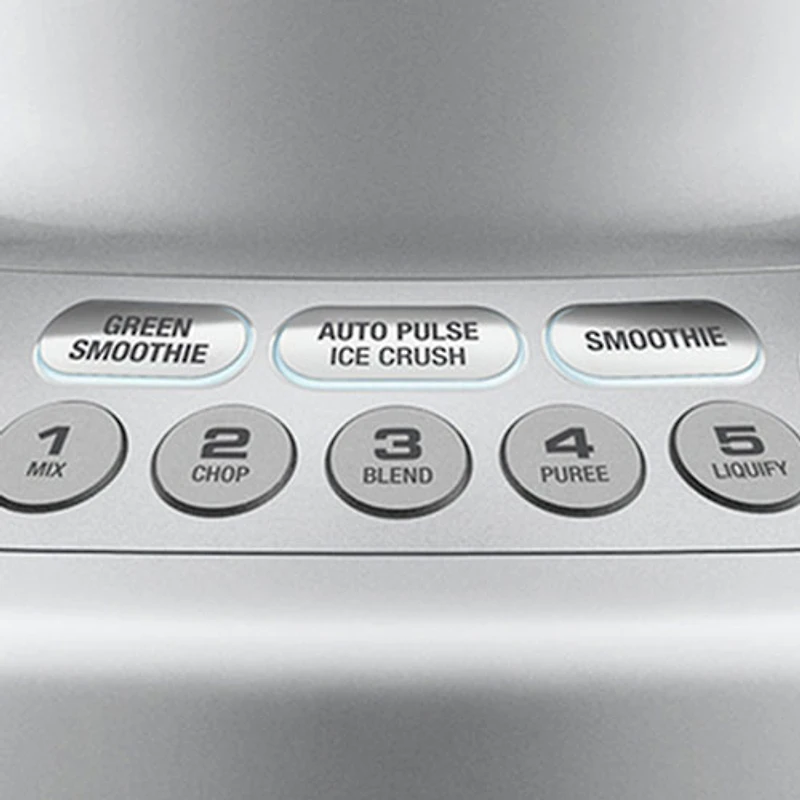 Mélangeur sur socle de 1100 W de 1,5 l Fresh & Furious de Breville - Sel de mer