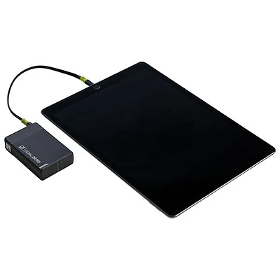 Chargeur à énergie solaire Flip 36 de Goal Zero - Noir
