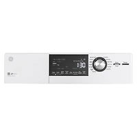 GE 4.1 Cu. Ft. Electric Dryer (GFD14JSINWW) - White