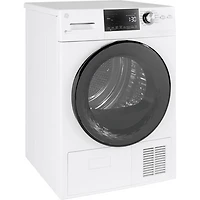 GE 4.1 Cu. Ft. Electric Dryer (GFT14JSIMWW) - White