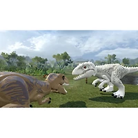 LEGO Jurassic World (Switch)